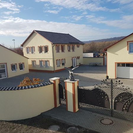 Ferienhaus Schiffer غوتنغن المظهر الخارجي الصورة
