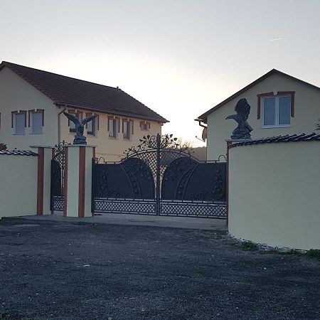 Ferienhaus Schiffer غوتنغن المظهر الخارجي الصورة