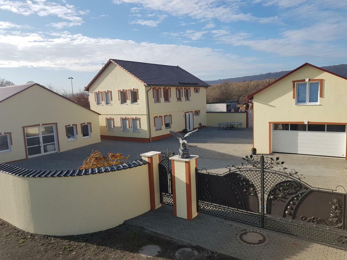 Ferienhaus Schiffer غوتنغن المظهر الخارجي الصورة