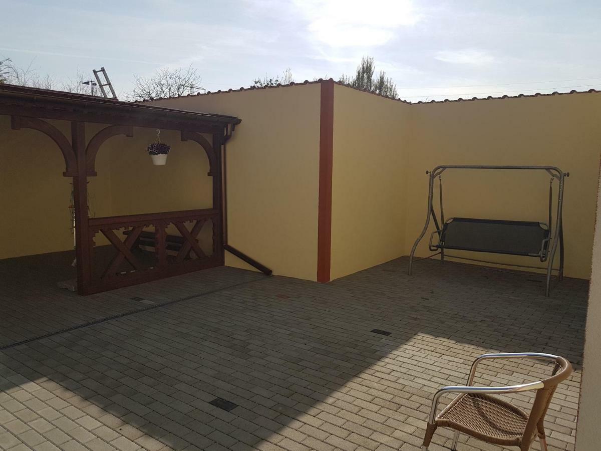 Ferienhaus Schiffer غوتنغن المظهر الخارجي الصورة