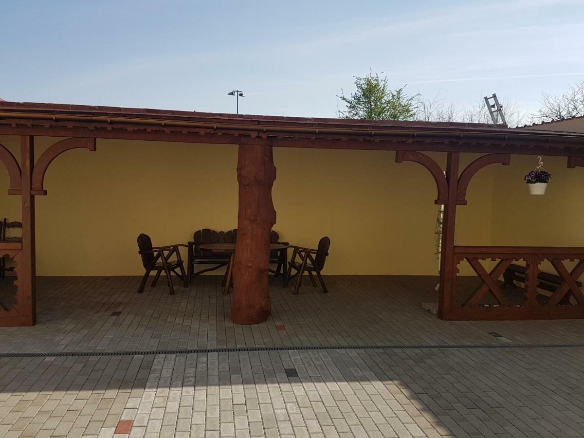 Ferienhaus Schiffer غوتنغن المظهر الخارجي الصورة