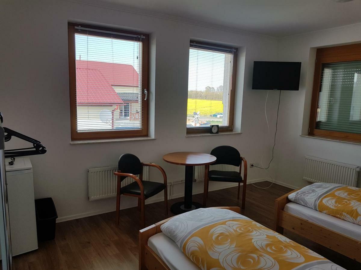 Ferienhaus Schiffer غوتنغن المظهر الخارجي الصورة